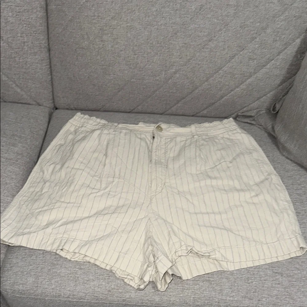 UNIQLO Striped Shorts